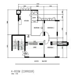 Blk 23 Mount Faber View (Bukit Merah), HDB 4 Rooms #574512501